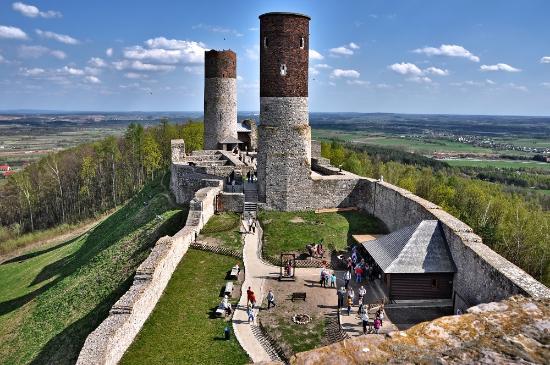 Zamek Królewski w Chęcinach